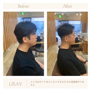 お客様髪質改善データ1829（マッシュシュート）