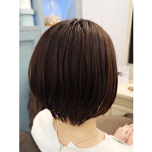 【ヘアジュレドゥ 古居】お客様Snap