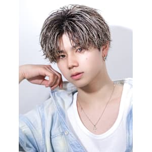 緩なみセンターパート