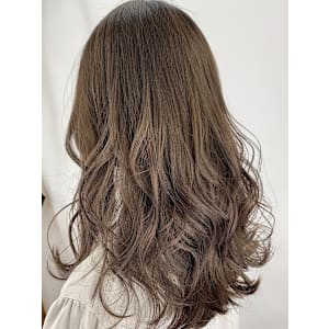 大人可愛い/ストカール/酸性ストレート/カール