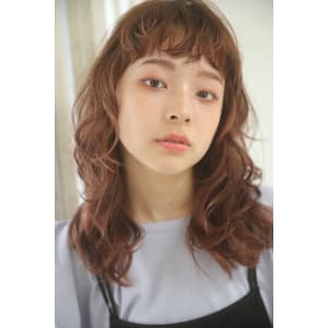 ふわふわセミディー