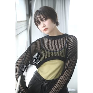 ウルフショート★ - OSAYA YOKAICHI【オサヤ　ヨウカイチ】掲載中