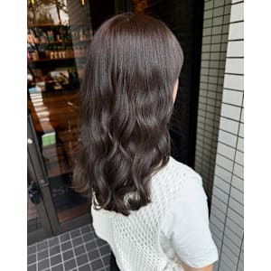 艶ココアブラウン