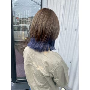 インナーカラー