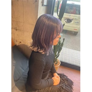 ラベンダーカラー