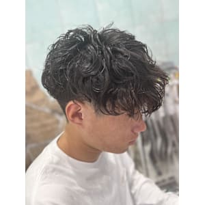 波巻きパーマ - HEARTS hair's五日市店【ハーツヘアーズイツカイチテン】掲載中