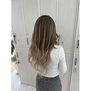 6Dエクステ - HEARTS hair's五日市店【ハーツヘアーズイツカイチテン】掲載中
