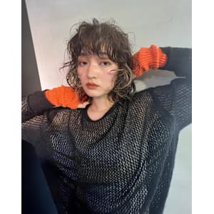 ウェットニュアンスパーマ(tsumu)