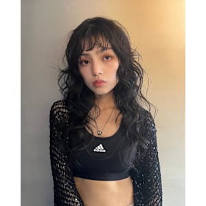 ソフトウェーブロング(tsumu)