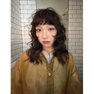 エアリーウェーブミディ(tsumu)