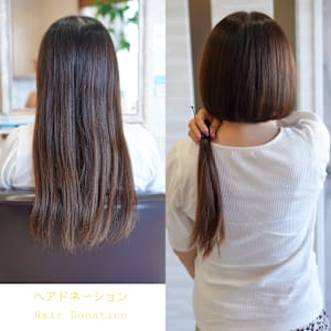 ヘアドネーション
