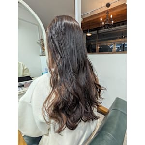 大人可愛い/インナーカラー♪ - latte hair lemie【ラテ ヘア レミエ】掲載中