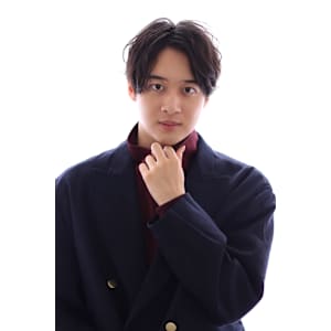 【蓮沼実奈】フェザーパーマ/ニュアンスパーマ