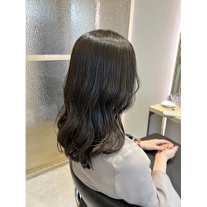 オリーブベージュ♪