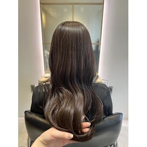 ブラウンカラー♪