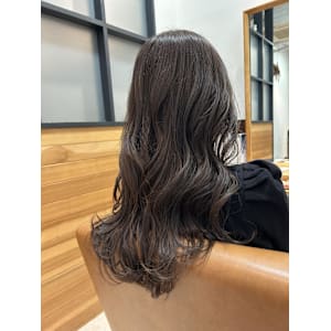 ラベンダーカラー