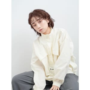 HCレイヤー×ミディアムスタイル