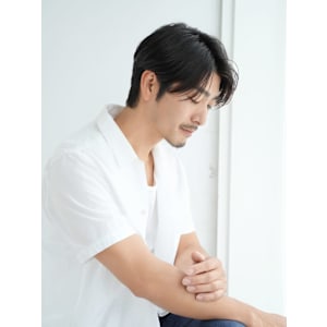 HCメンズ×マッシュレイヤ―