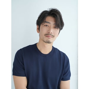 HCメンズ×ビジネススタイル