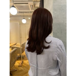 ROMA銀座★30代40代/美肌アッシュ/くびれ巻きロング - ROMA【ローマ】銀座店【ローマ　ギンザテン】掲載中