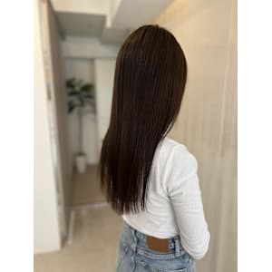 極艶ナチュラルストレートロング - SCALE【スケール】掲載中