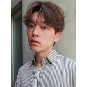 前下がりなセンターパート[上野/上野駅/メンズ] - smith 上野【スミス ウエノ】【スミス ウエノ】掲載中