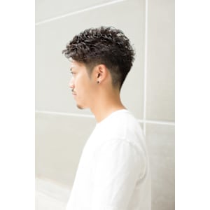 美容室 W 新小岩×スタイル