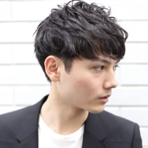 美容室 W 新小岩×スタイル