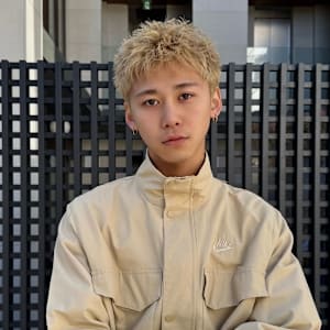 フェザーパーマ/シャドウパーマ/スパイキーショート