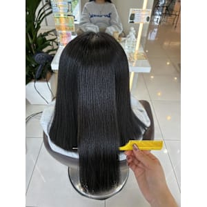 縮毛矯正 - Fits【フィッツ】掲載中