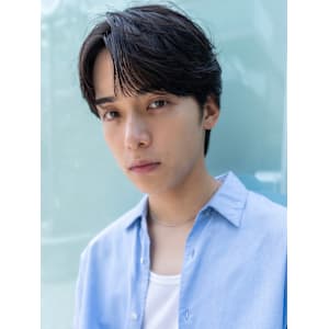 ナチュラルショート【秋葉原/秋葉原駅/メンズ】