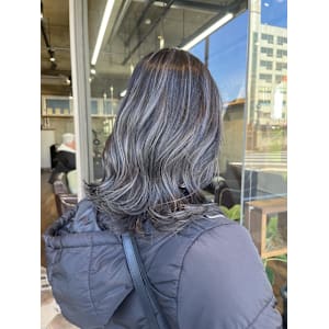 コントラストハイライト