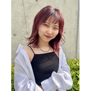 7Velvet×スタイル