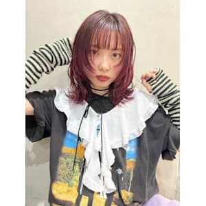 7Velvet×スタイル