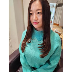 aluss with AKROS omotesando