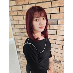 aluss with AKROS omotesando