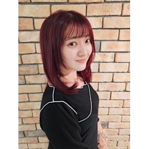 aluss with AKROS omotesando