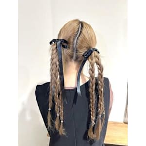 7Velvet×スタイル