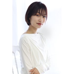 丸みショート/ショートボブ/20代30代40代