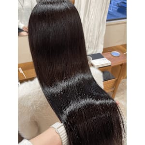 《花屋併設》高濃度水素トリートメント