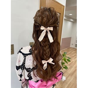 Hair Make Salon mlilym×スタイル