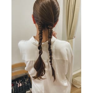 Hair Make Salon mlilym×スタイル