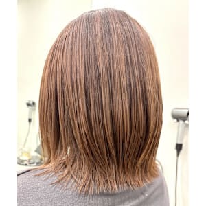 [RATIO 国分寺　uruna レイヤースタイル！]