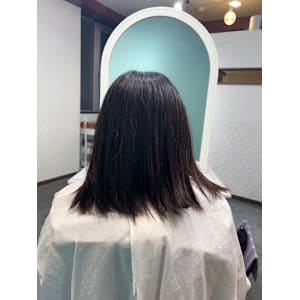 インナーも入れてイメチェン - Bulansis Hair【ブランシス ヘアー】掲載中