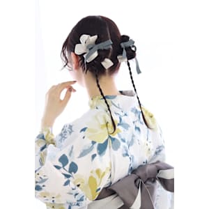 ＊浴衣×アレンジスタイル＊20代/30代/40代