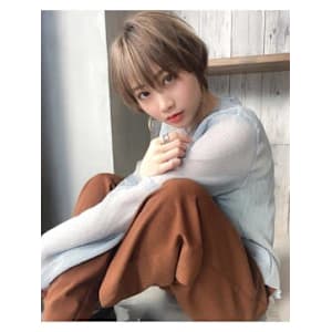 fev miel×スタイル