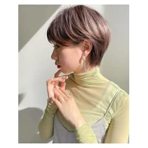 fev miel×スタイル