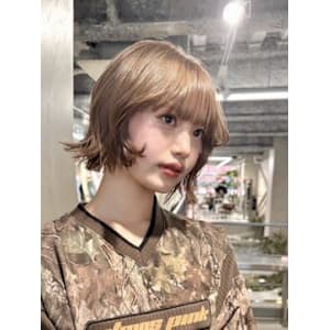 fev miel×スタイル