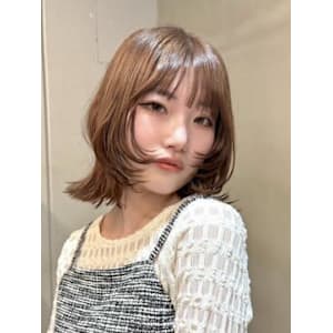 fev miel×スタイル