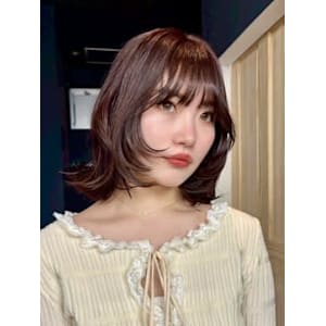 fev miel×スタイル